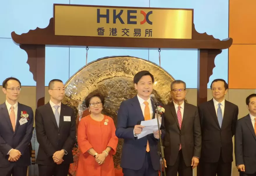 李小加回应为何对小米推期货期权:意在给市场