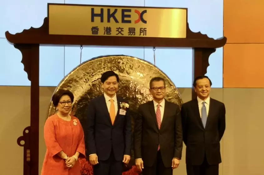 李小加回应为何对小米推期货期权:意在给市场