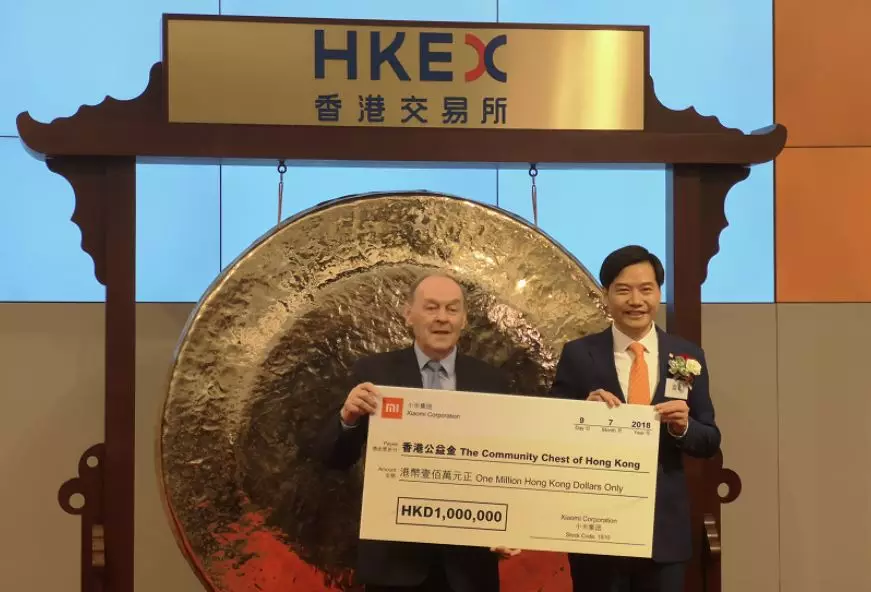 李小加回应为何对小米推期货期权:意在给市场