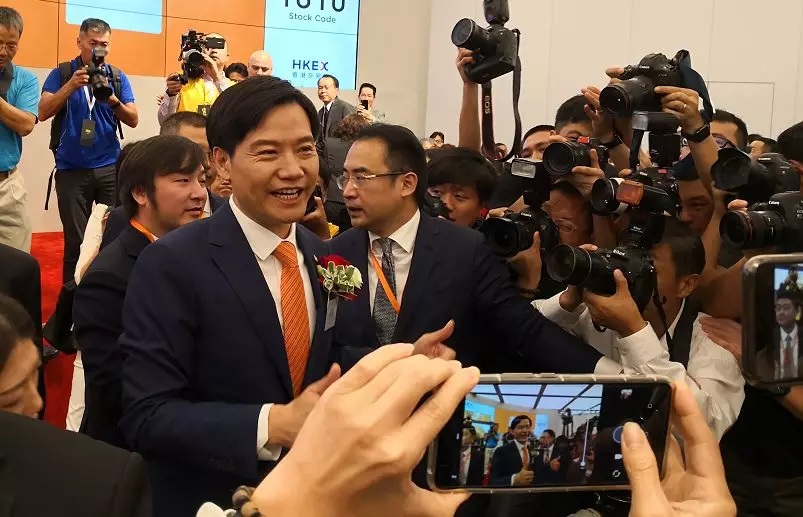 李小加回应为何对小米推期货期权:意在给市场