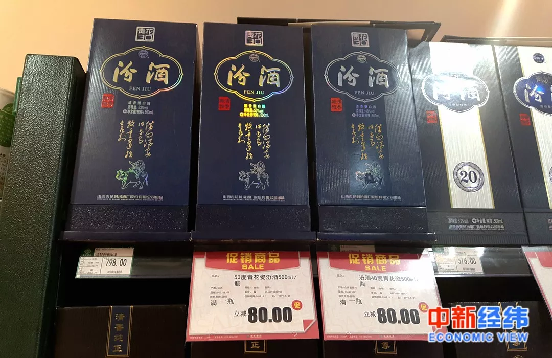 涨涨涨！高端白酒涨价潮来袭，说好的淡季呢?