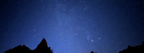 猎户座流星雨明晨将上演肉眼即可观测