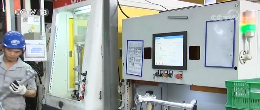 央视网|5G加速度一业带百业 技术赋能产业激发5G潜力