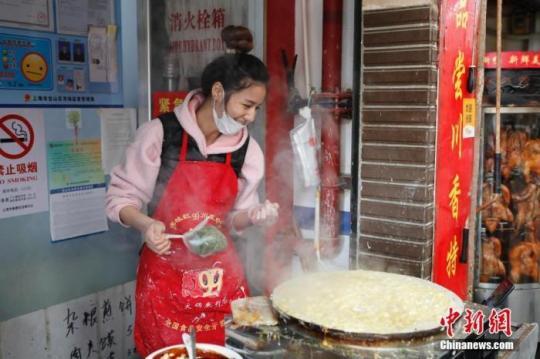 中新网|“火箭蛋”卷土重来,煎饼果子、蛋糕要涨价?