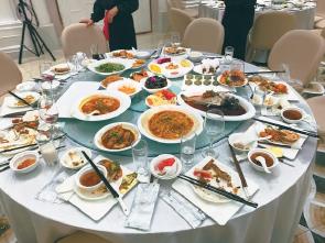 北京晚报|4988元一桌的婚宴剩了多一半,婚宴成餐饮浪费的“重灾区”
