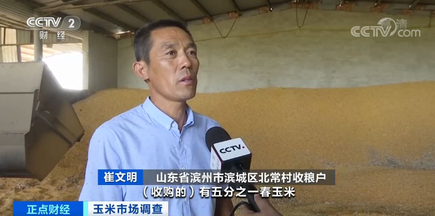 【】连续8个月上涨，还创6年来新高！“玉米”也疯狂？