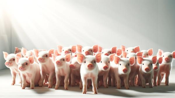 国家统计局:1月中旬生猪价格环比涨3.2%