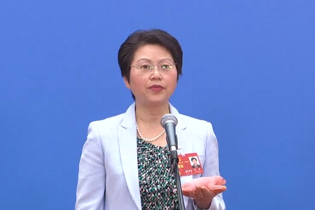 侯蓉：成都熊猫基地大熊猫数量近30年增长了12倍