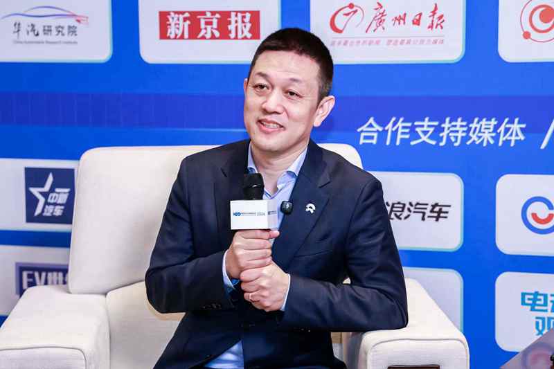 蔚来李斌:行业面临盈利压力,很大原因是新车迭代太快