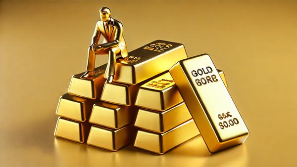 近一周“一口价”黄金产品最高下跌17%!机构依旧看好黄金后市