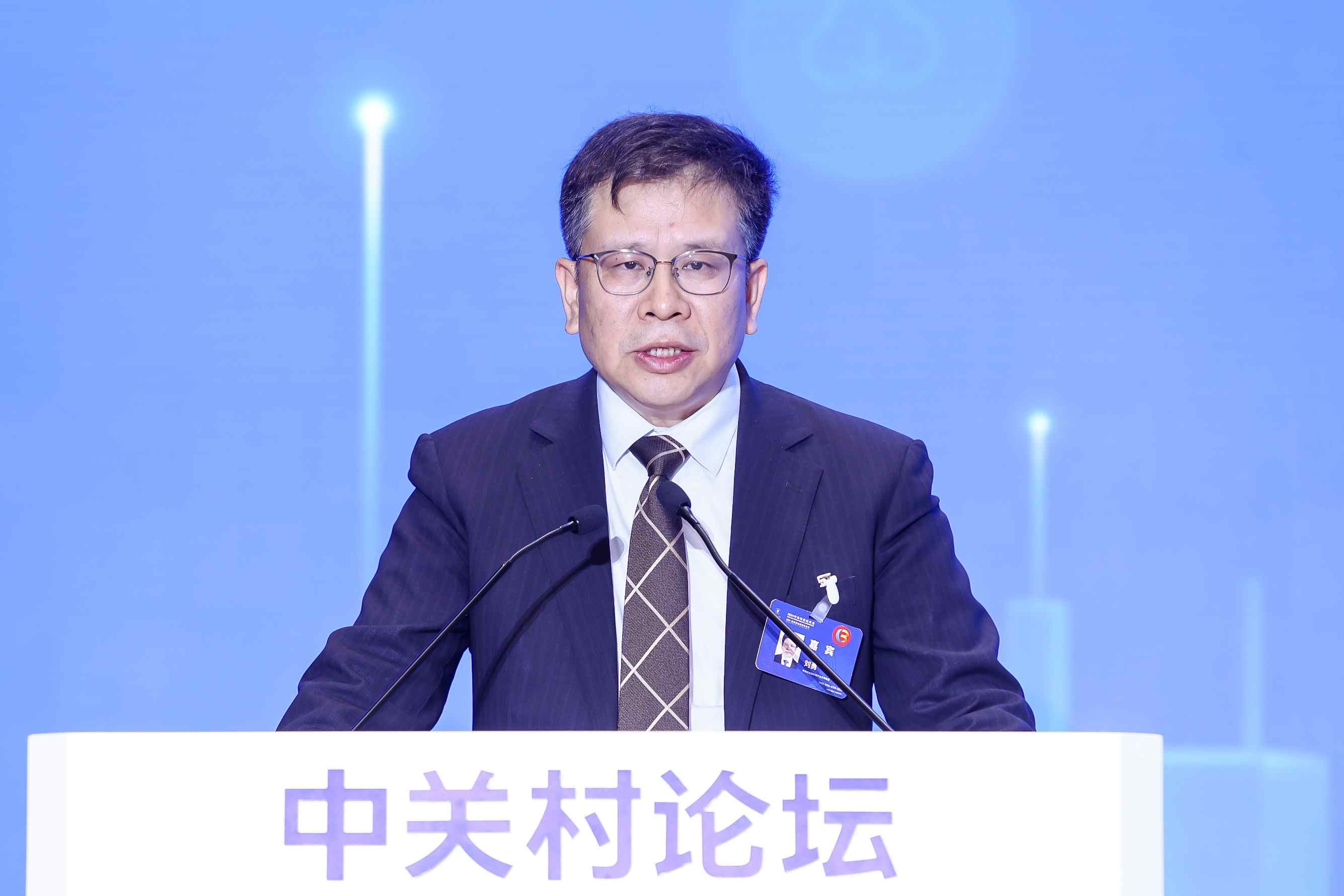 专访中关村互金研究院院长刘勇：大模型是金融科技下个风口