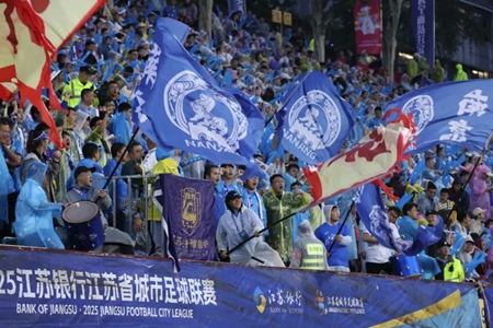 V观财报｜苏超“含金量”飙升，赞助商增至20家，龙蟠科技、海澜之家等现身