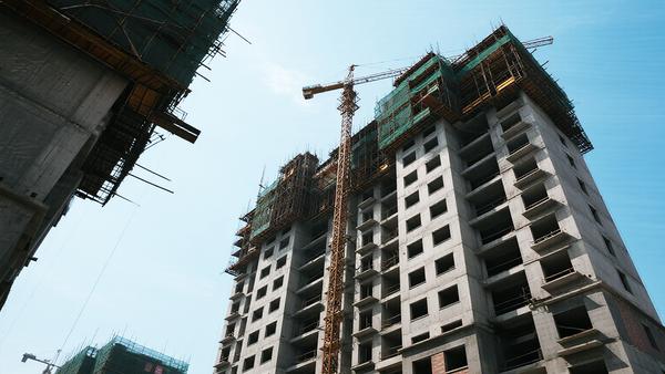 一线城市土地市场持续火热