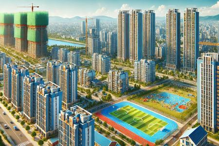 7月土拍市场“缩量提质”：一线城市溢价率创年内新高，单价“地王”频现