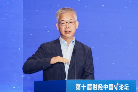 北京大学国发院副院长黄益平：提升消费需求，让收入分配变得更平等