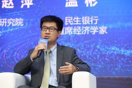 温彬：人民币贬值幅度相对有限