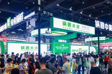 机器怎么炒出“锅气”?锅圈炒菜机器人探索智能化