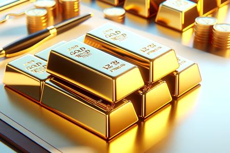 现货黄金逼近4000美元关口,有品牌金饰4天跌价近50元