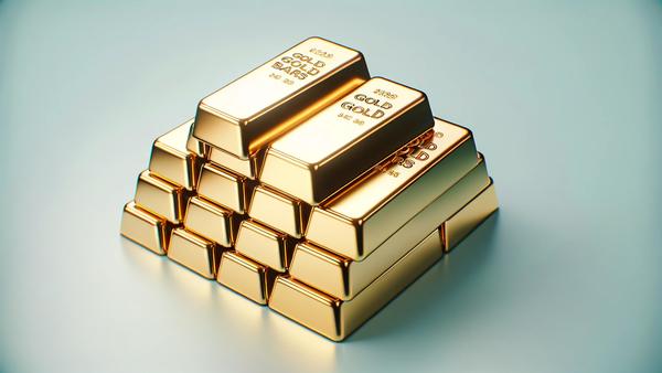 闲置金条“生利息” ,金价高企、波动性加剧催旺黄金租赁