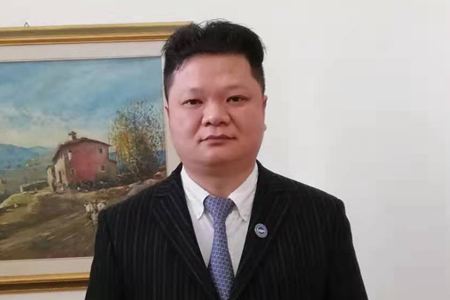 百位华商预见2024｜意大利刘炳资：数字技术等为奢侈品代工带来商机