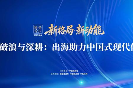 出海进阶!中国企业如何乘风破浪?这场论坛给出答案