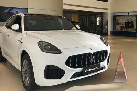 燃油车打六折卖!买新车要等一年,实探玛莎拉蒂北京最后一家4S店