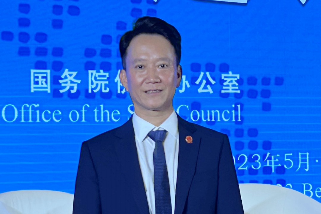 百位华商预见2024｜阿根廷严祥兴：加强在线销售渠道，应对成本上升
