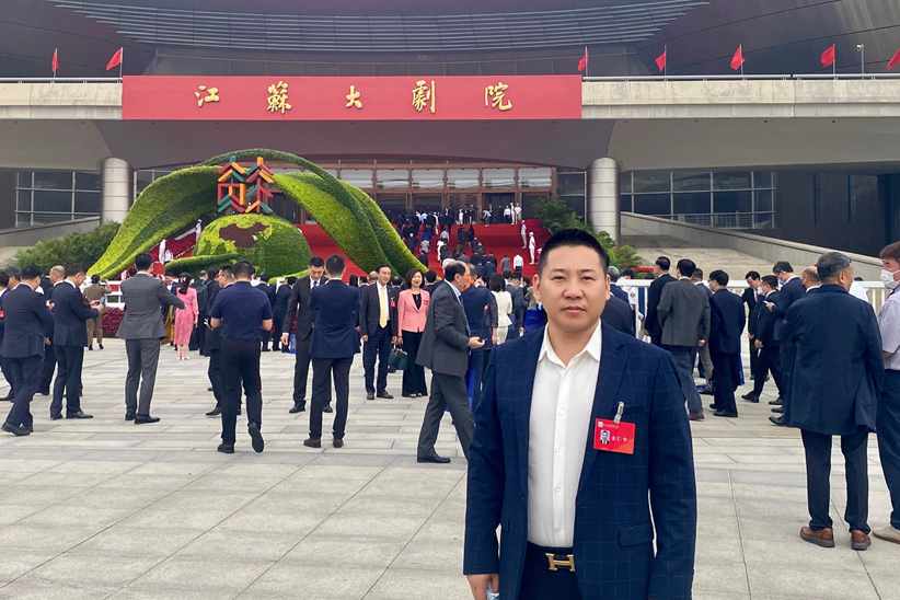 百位华商预见2024丨泰国金仁中：当地中产对高品质产品需求不断增长