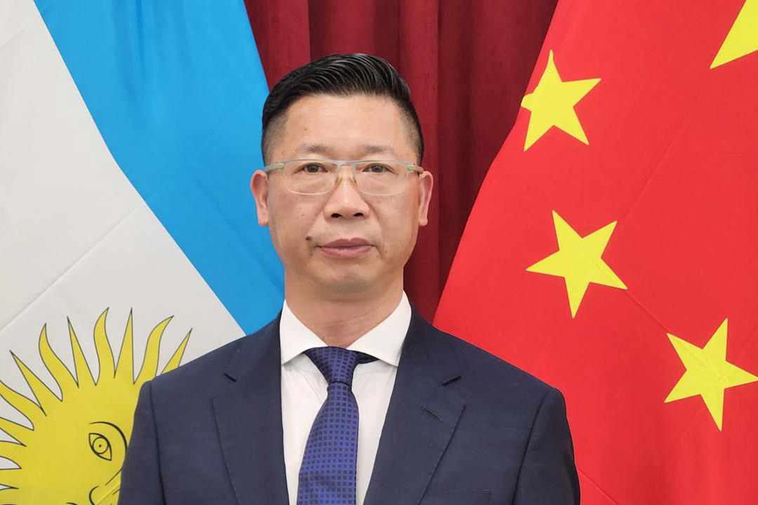 百位华商预见2024丨阿根廷何文强：当地物价仍有继续上涨趋势