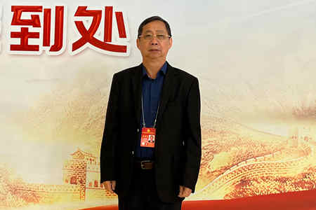 百位华商预见2024｜苏里南李学雄：2024年经济形势持乐观态度