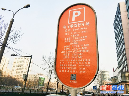 北京停车新规实施半个月，可仍然难找到车位……