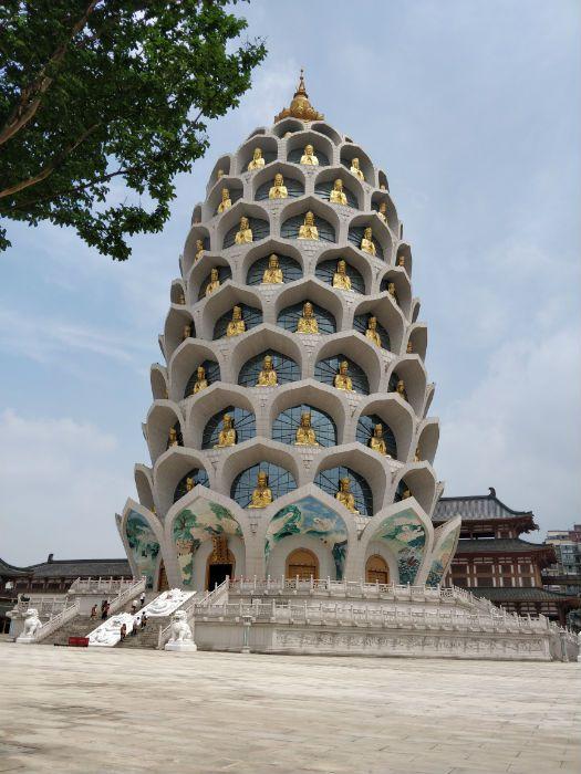 福州宝林禅寺图片