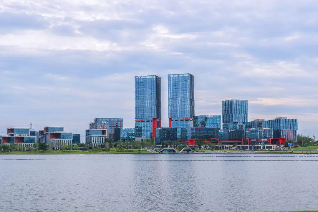 天府新区你怎么这么美