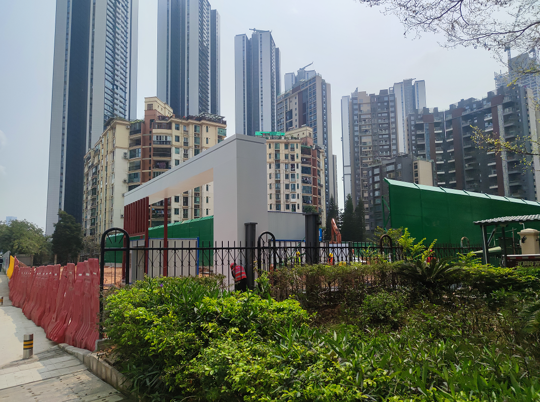 货值150亿这个一线城市核心区旧改项目动工周边房价普遍10万