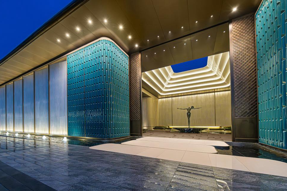 中国金茂：行业排名跃至TOP8 “金玉满堂”全国热销