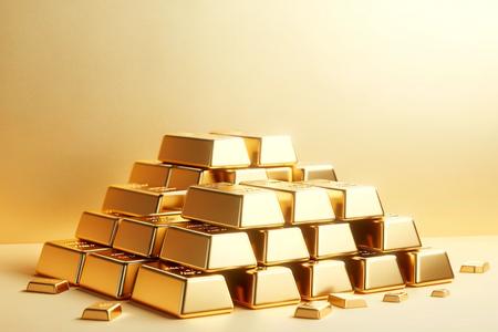 黄金消费现分化 1克金豆成年轻人理财新宠