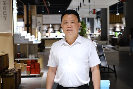 华商预见2026|德国郑鹏飞:中国陶瓷品牌在德国潜力巨大