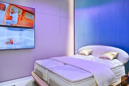 喜临门当立“睡眠科技”