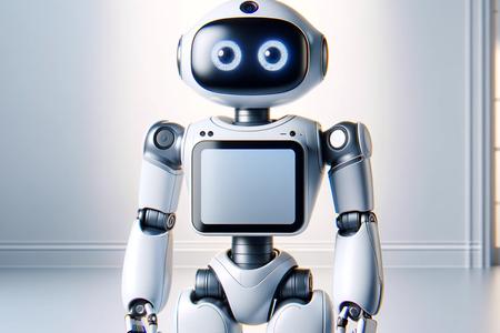 周剑：人形机器人的“前浪”