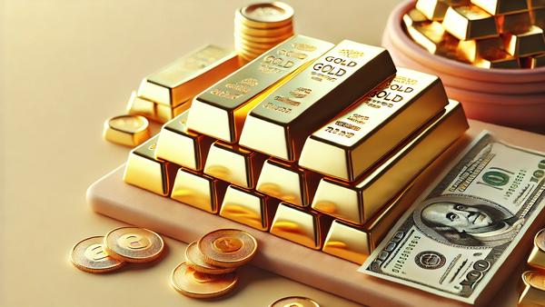 武泽伟：黄金的历史性冲高，趋势支撑与周期波动并存