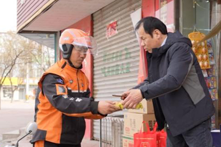 几天狂卖5000单！老乡用千问“一句话下单”，带火了这家县城小店