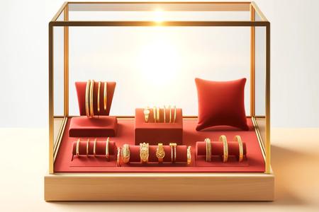 上海黄金饰品行业协会:建议回收黄金饰品时落实强制身份登记