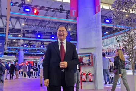 专访高通孟樸：中国厂商会率先将AI手机推向更广市场