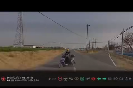 2026春节期间,理想主动安全交出硬核答卷!