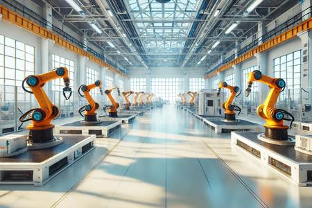 颜色:国际秩序剧变,凸显中国制造业优势