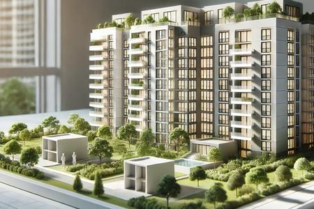 张峥:房地产“去化”不应只是“卖房子”