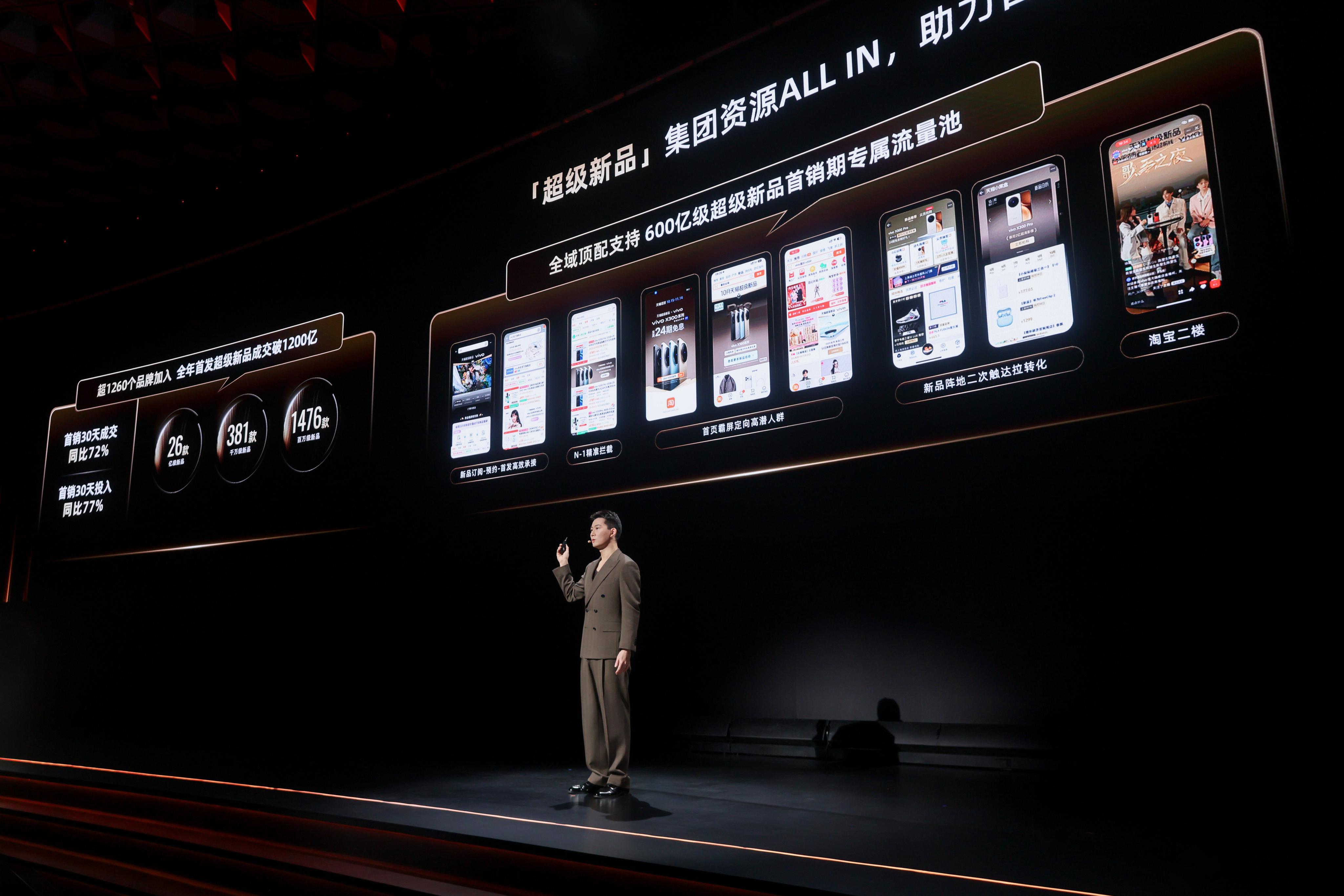 天猫TOP TALK：投入600亿专属流量，加码超级新品上市即打爆