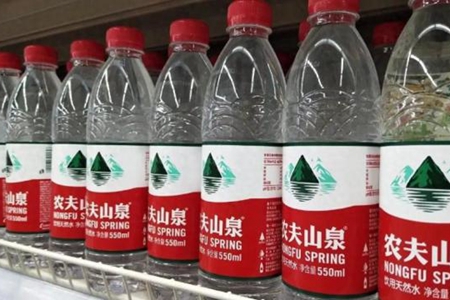 农夫山泉去年收入逾426亿，东方树叶或成下一个200亿大单品