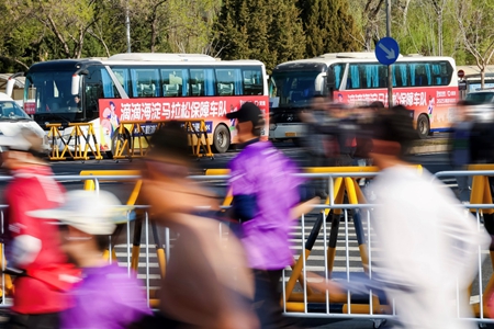 海马及春游踏青双重带动 北京打车需求增长45%