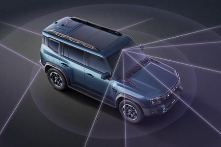 捷途旅行者C-DM华为乾崑智驾OTA升级，解锁出行新体验